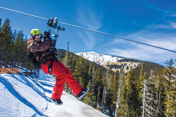 Ski Apache New Mexico S Premier Ski And Snowboard Resort